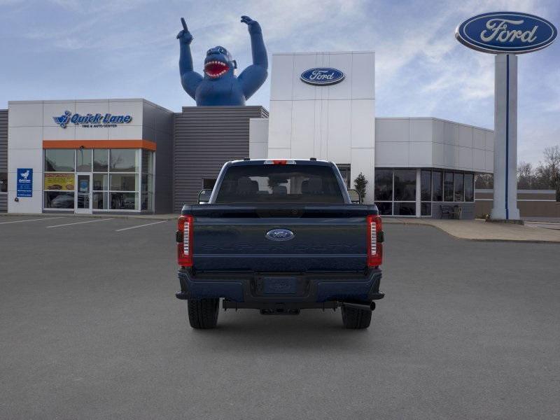 new 2025 Ford F-250 car, priced at $54,192