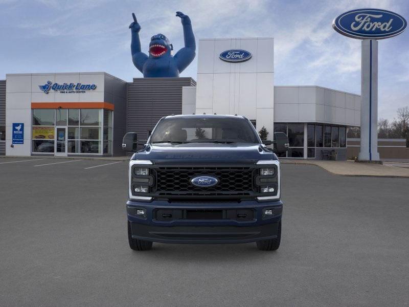 new 2025 Ford F-250 car, priced at $54,192