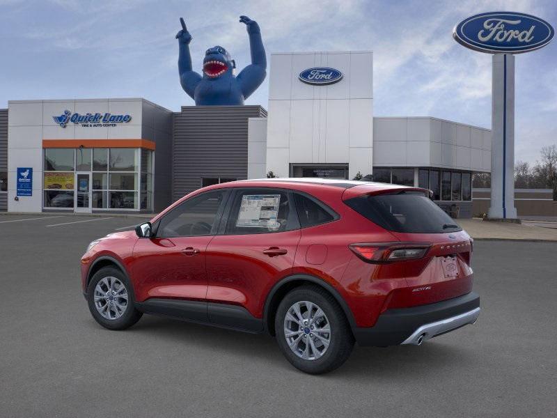 new 2025 Ford Escape car, priced at $24,477
