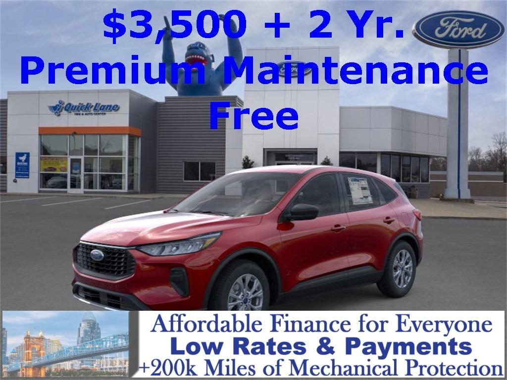 new 2025 Ford Escape car, priced at $24,477