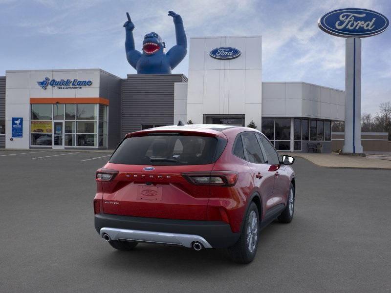 new 2025 Ford Escape car, priced at $27,071