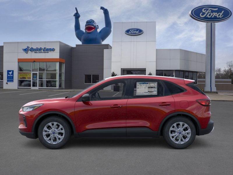 new 2025 Ford Escape car, priced at $24,477