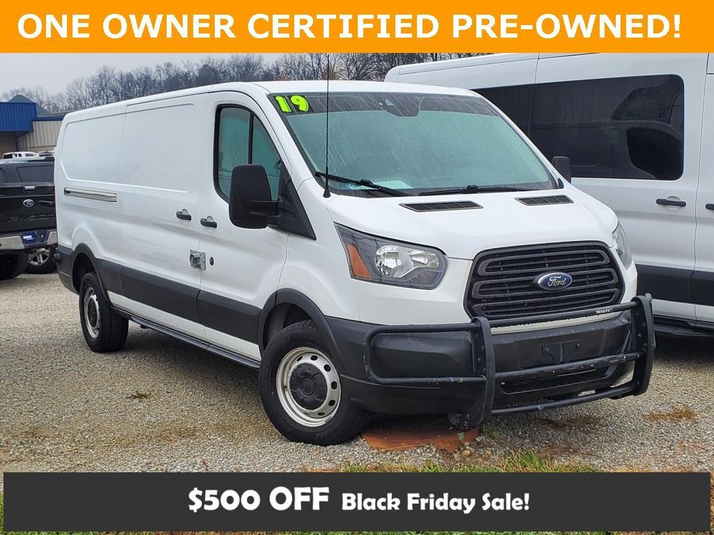 used 2019 Ford Transit-250 car, priced at $29,455