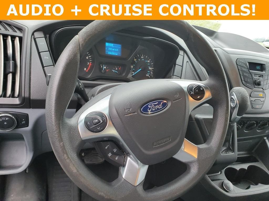 used 2019 Ford Transit-250 car, priced at $29,455