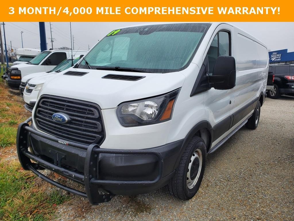 used 2019 Ford Transit-250 car, priced at $29,455