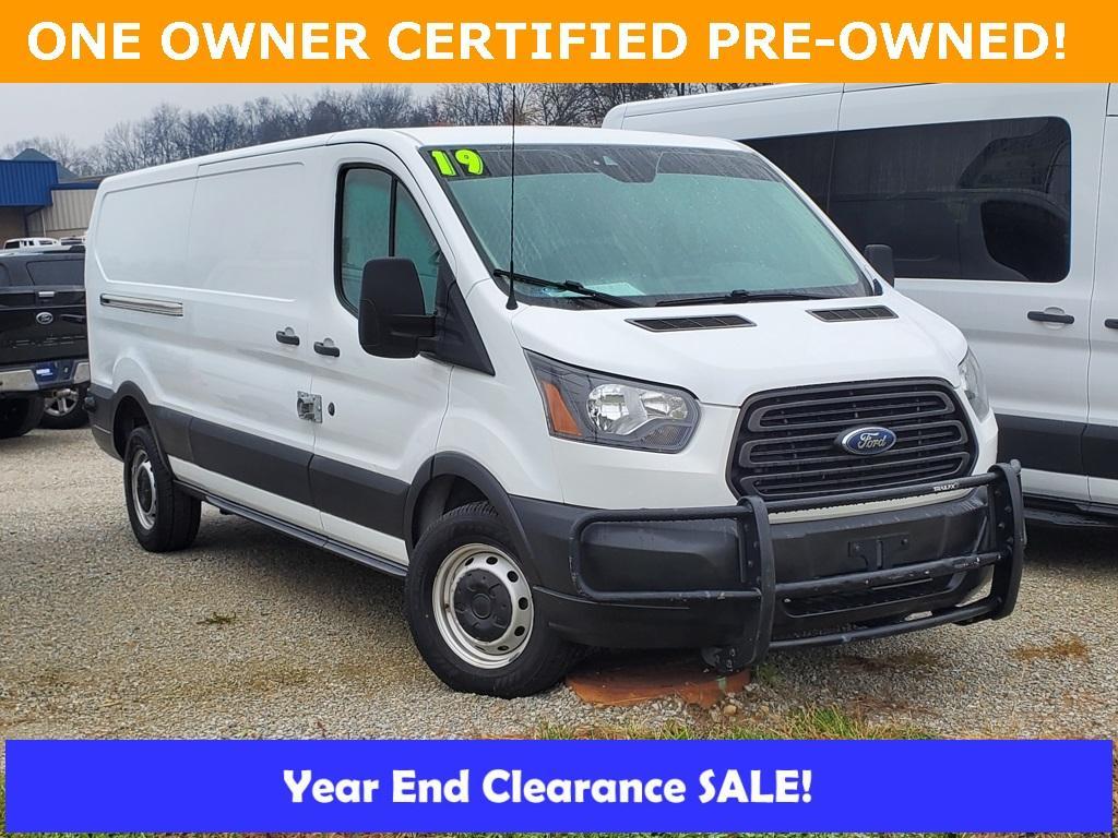 used 2019 Ford Transit-250 car, priced at $28,799