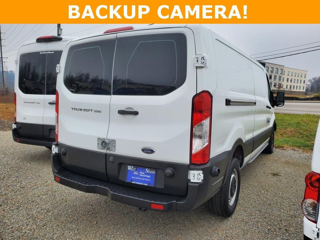 used 2019 Ford Transit-250 car, priced at $29,455