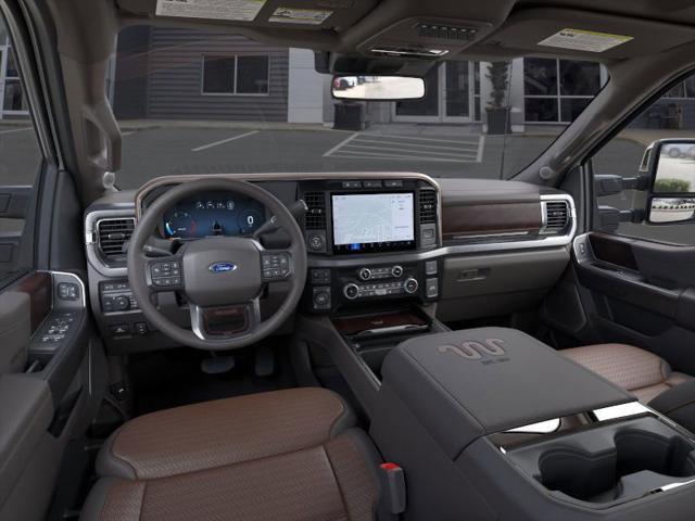 new 2024 Ford F-250 car, priced at $88,988