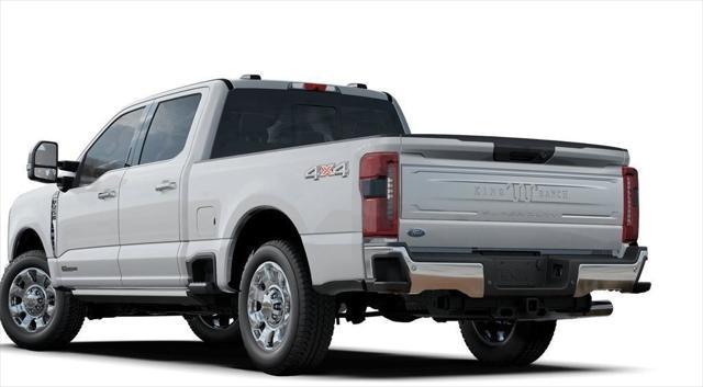 new 2024 Ford F-250 car, priced at $93,440