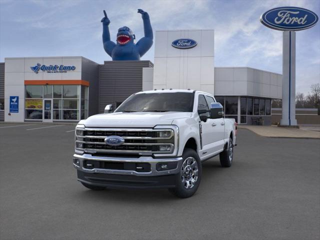 new 2024 Ford F-250 car, priced at $88,988