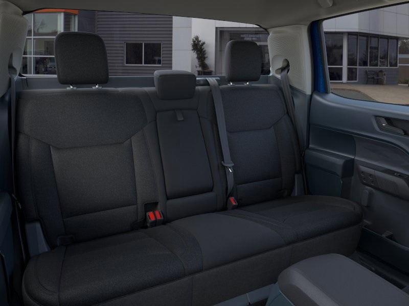 new 2025 Ford Maverick car, priced at $30,610