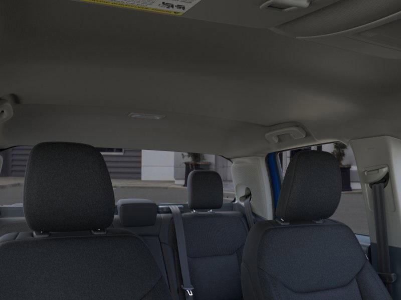 new 2025 Ford Maverick car, priced at $30,610