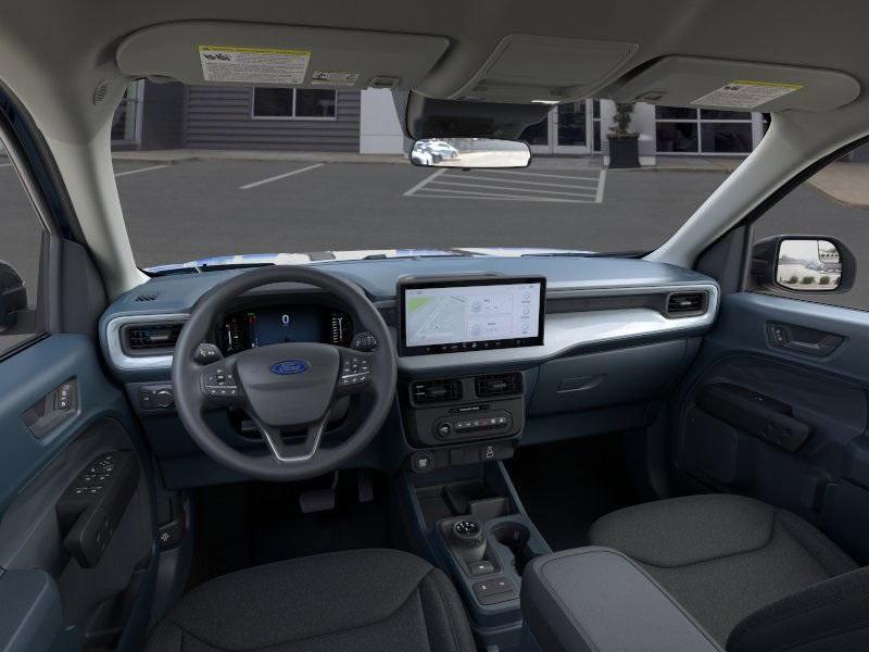 new 2025 Ford Maverick car, priced at $30,610