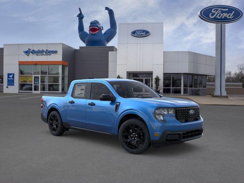new 2025 Ford Maverick car, priced at $30,610