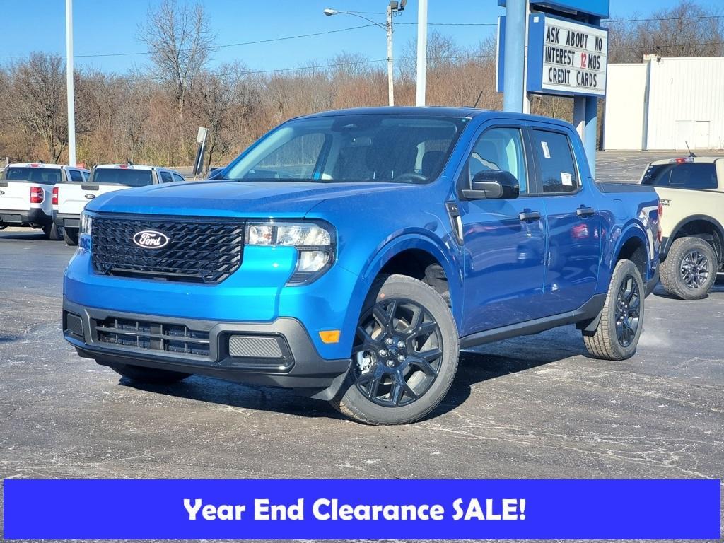 new 2025 Ford Maverick car, priced at $30,610