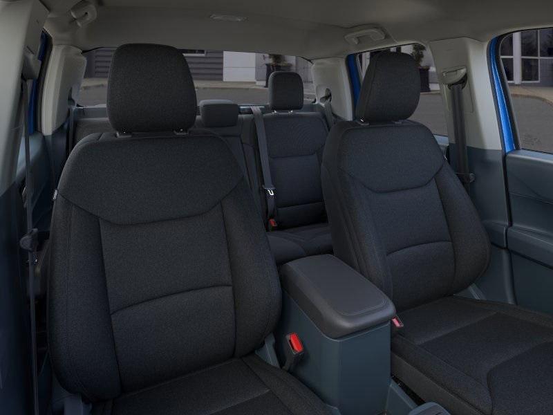 new 2025 Ford Maverick car, priced at $30,610