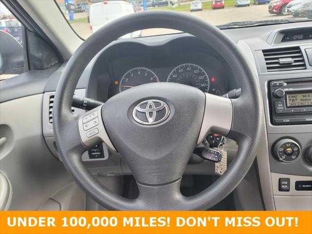 used 2012 Toyota Corolla car, priced at $11,283