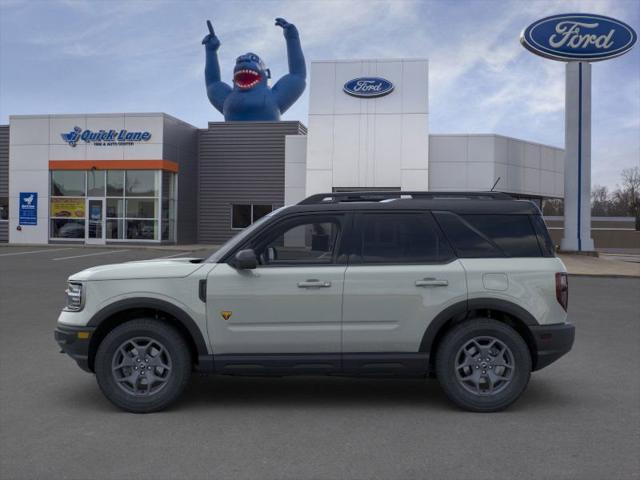 new 2024 Ford Bronco Sport car, priced at $42,735