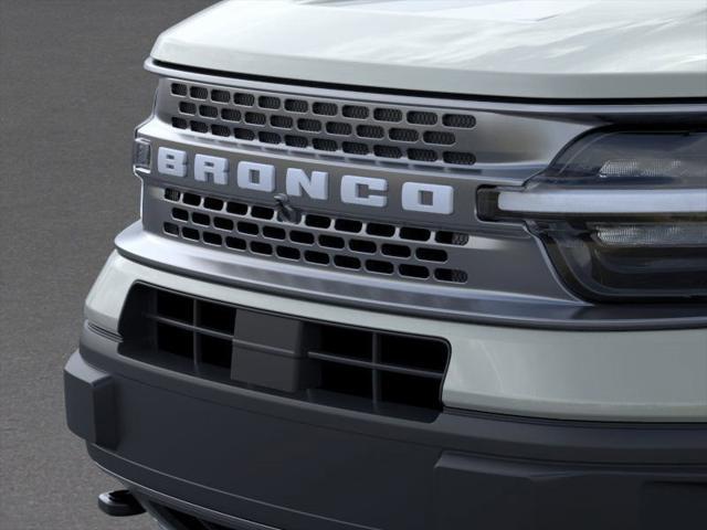 new 2024 Ford Bronco Sport car, priced at $42,735