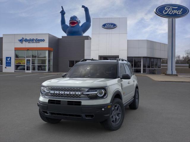 new 2024 Ford Bronco Sport car, priced at $42,735