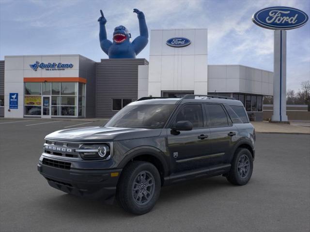 new 2024 Ford Bronco Sport car, priced at $28,995