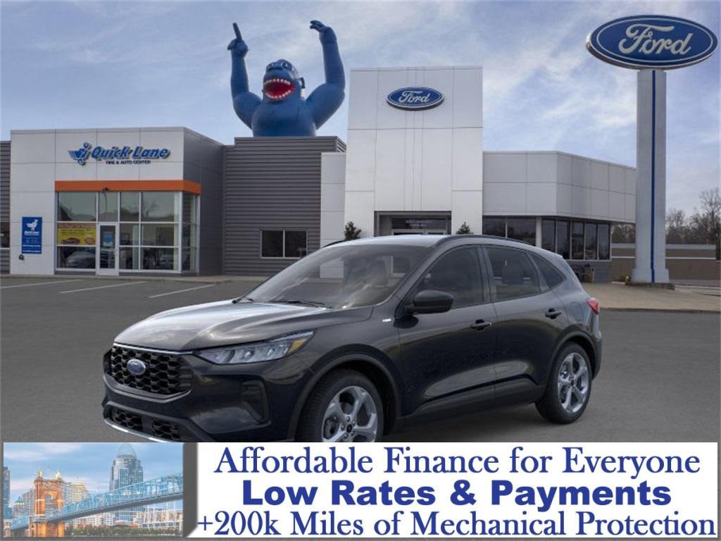 new 2025 Ford Escape car, priced at $28,741