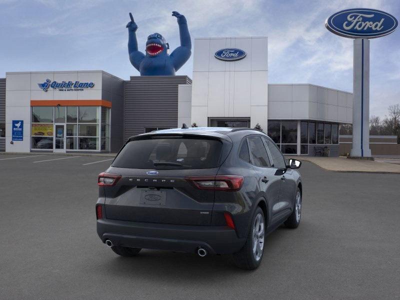 new 2025 Ford Escape car, priced at $31,241