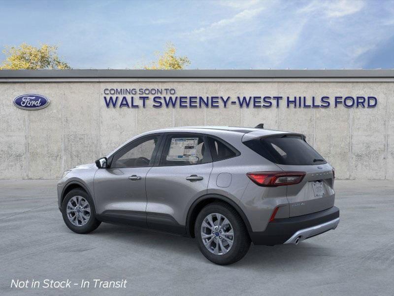 new 2025 Ford Escape car, priced at $26,394