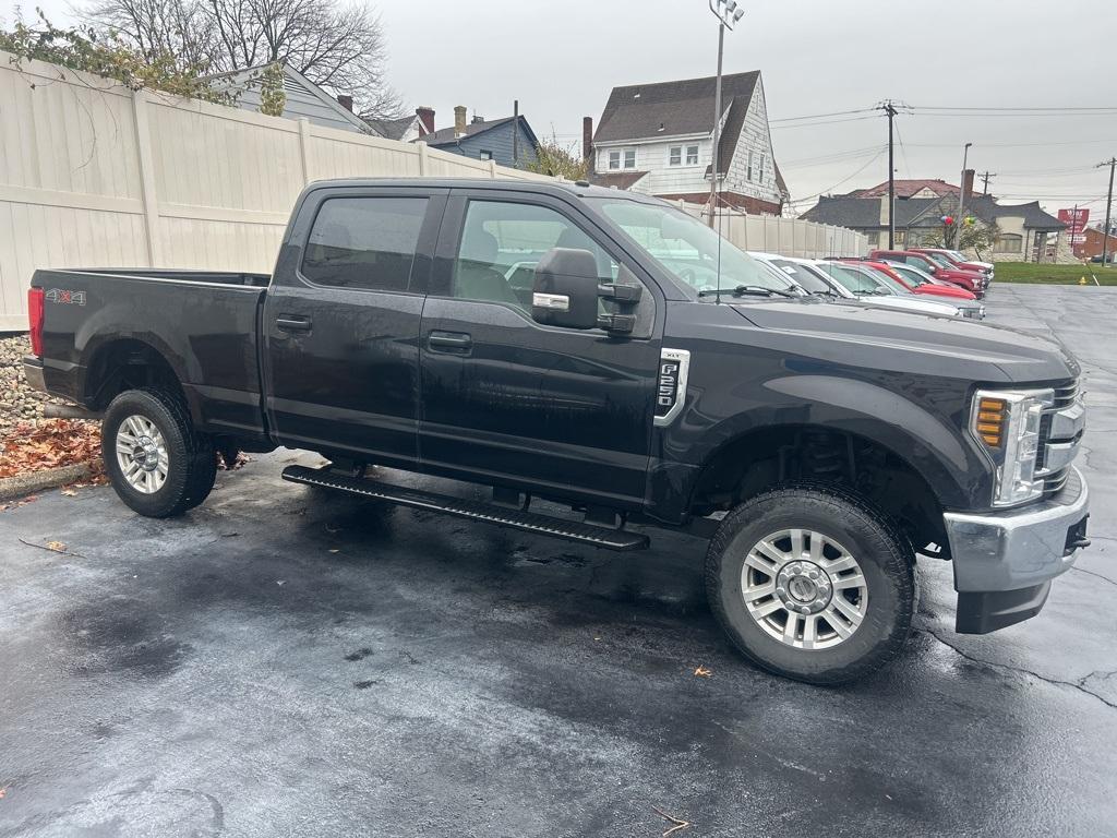 used 2019 Ford F-250 car, priced at $27,999