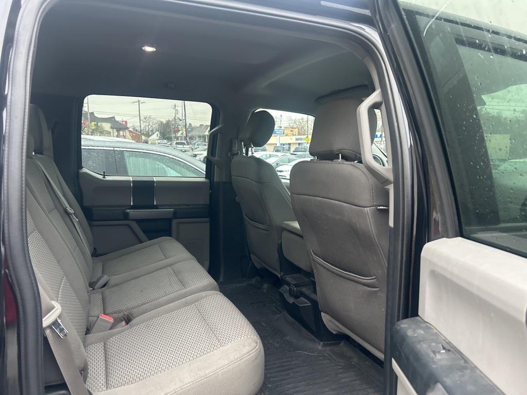 used 2019 Ford F-250 car, priced at $27,999