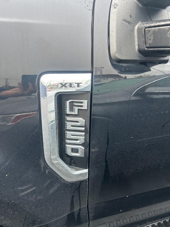 used 2019 Ford F-250 car, priced at $27,999