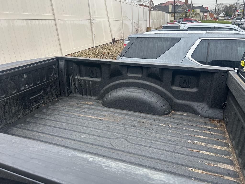 used 2019 Ford F-250 car, priced at $27,999