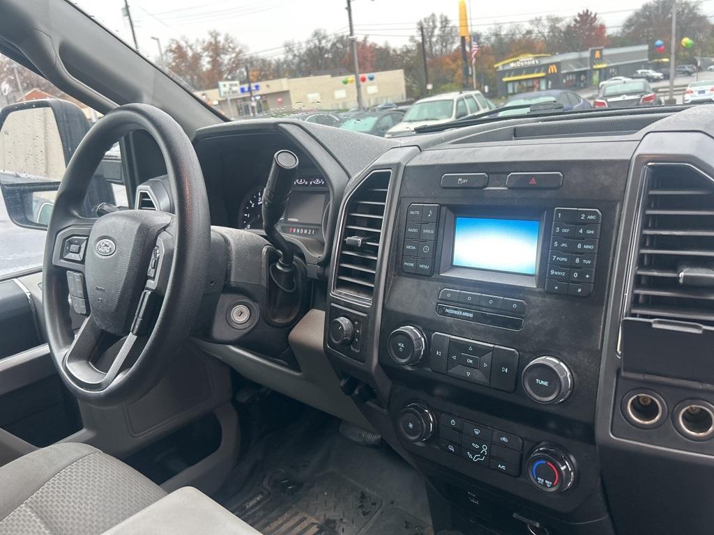 used 2019 Ford F-250 car, priced at $27,999