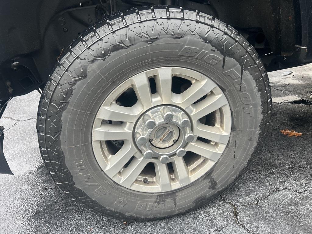 used 2019 Ford F-250 car, priced at $27,999