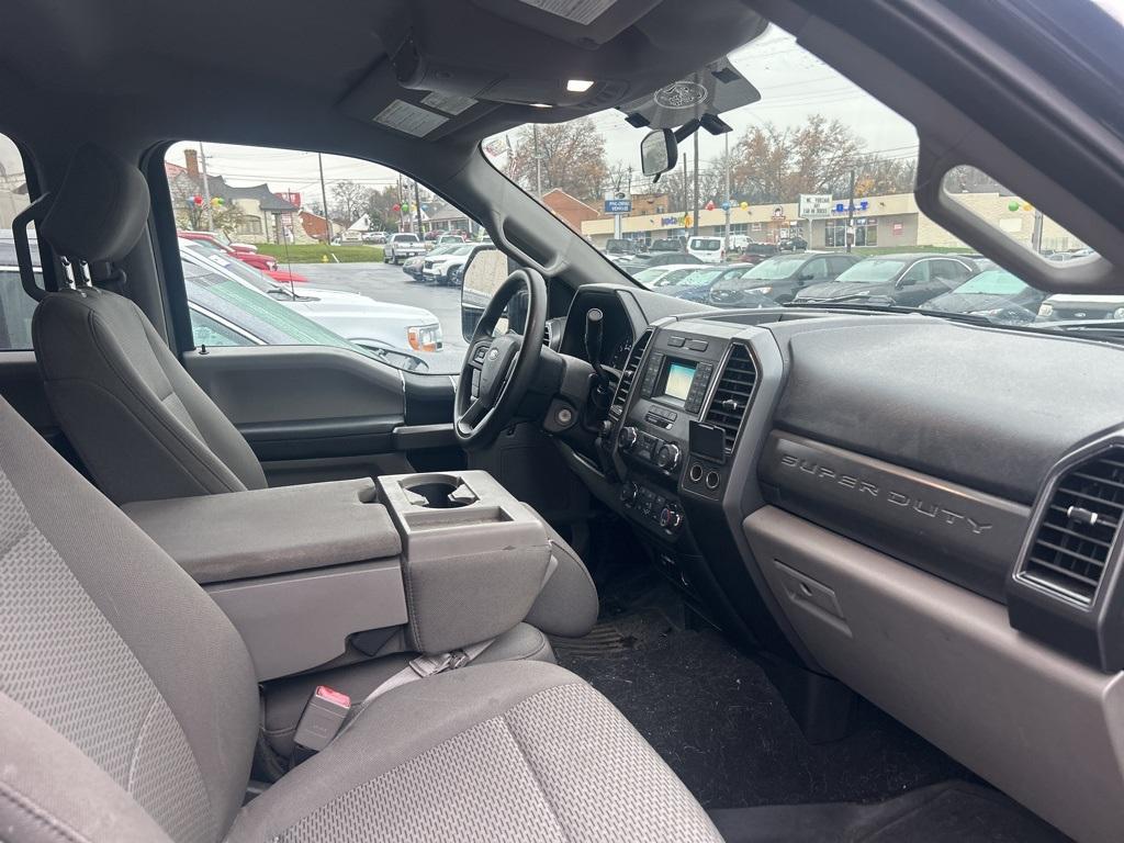 used 2019 Ford F-250 car, priced at $27,999