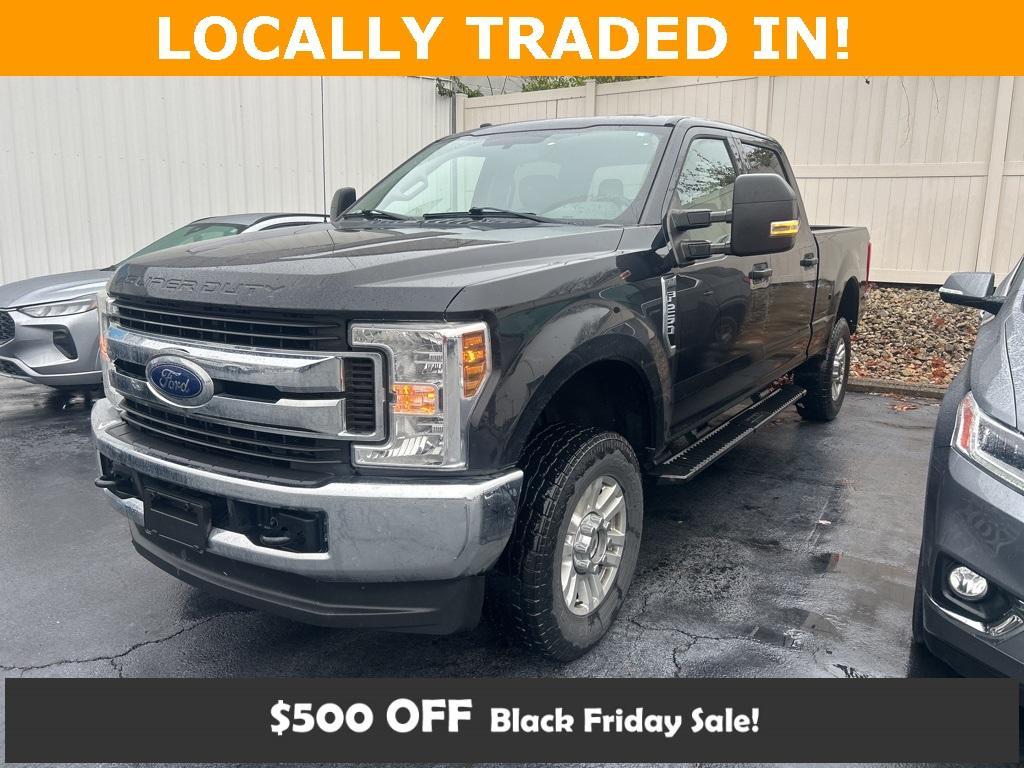 used 2019 Ford F-250 car, priced at $27,999