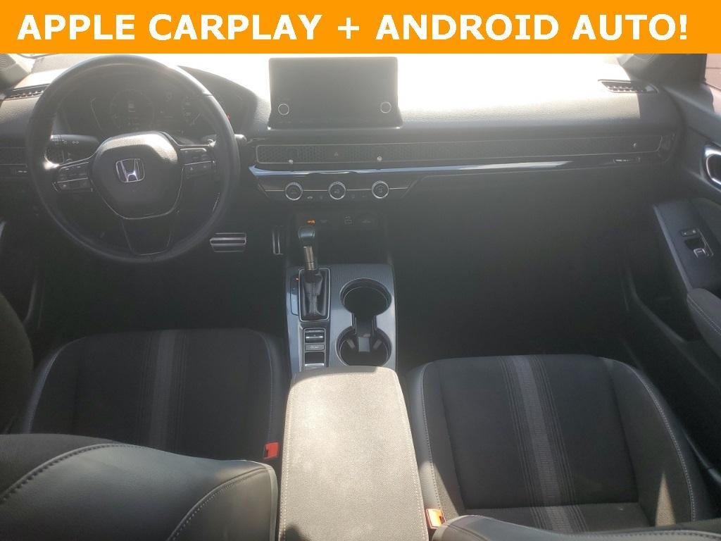 used 2023 Honda Civic car, priced at $22,347