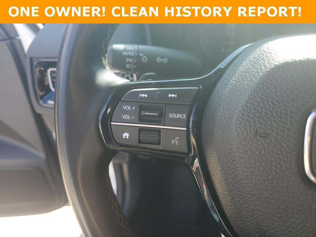 used 2023 Honda Civic car, priced at $22,347
