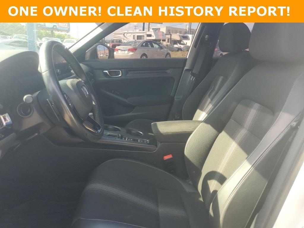 used 2023 Honda Civic car, priced at $22,347