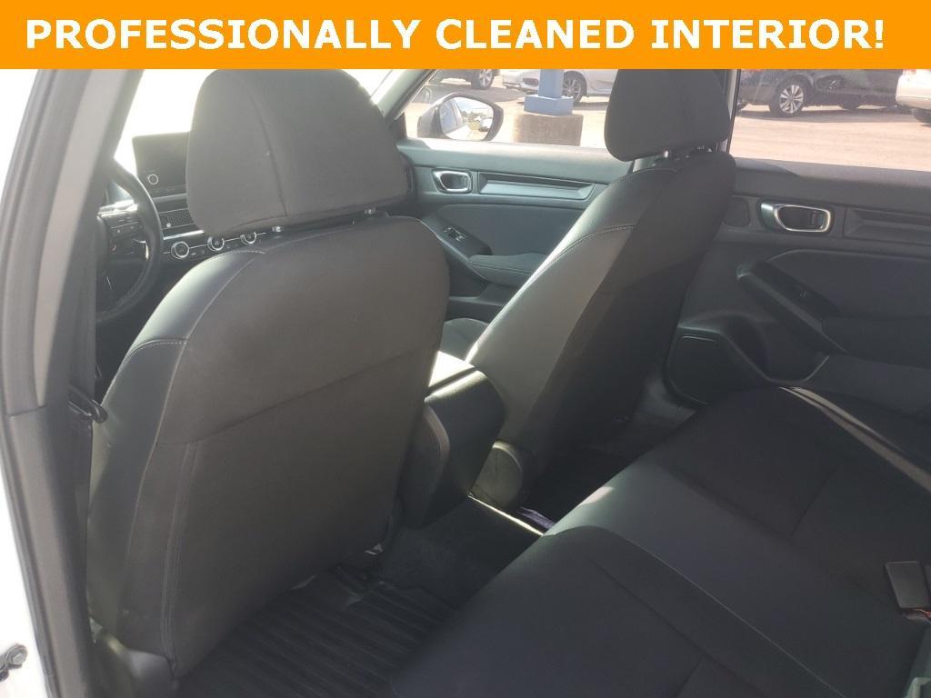 used 2023 Honda Civic car, priced at $22,347