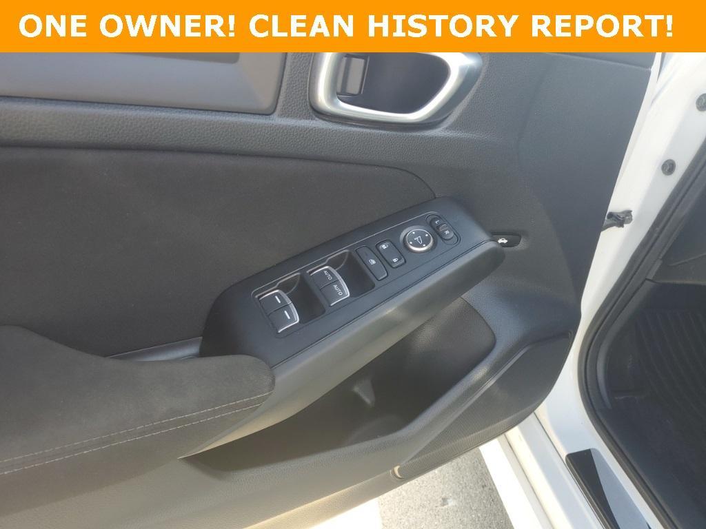 used 2023 Honda Civic car, priced at $22,347