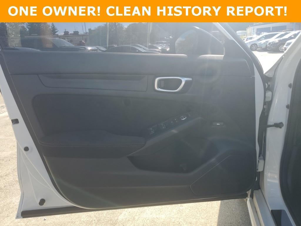 used 2023 Honda Civic car, priced at $22,347