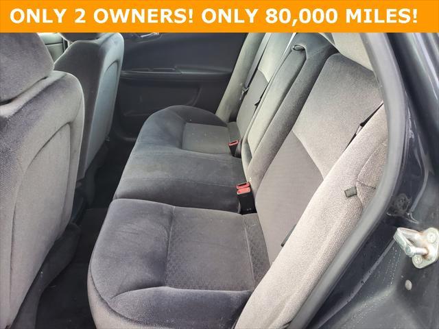 used 2015 Chevrolet Impala Limited car, priced at $11,490