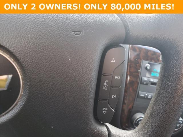 used 2015 Chevrolet Impala Limited car, priced at $11,490