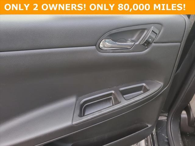 used 2015 Chevrolet Impala Limited car, priced at $11,490