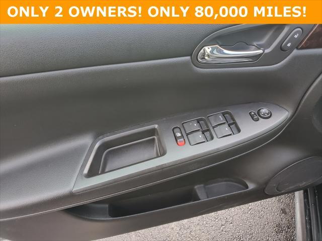 used 2015 Chevrolet Impala Limited car, priced at $11,490