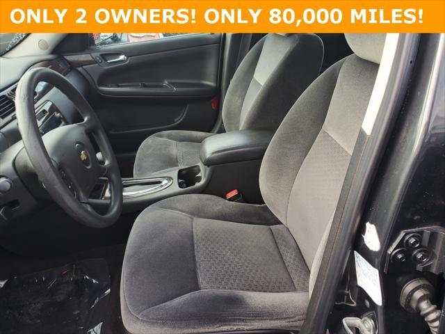 used 2015 Chevrolet Impala Limited car, priced at $11,490