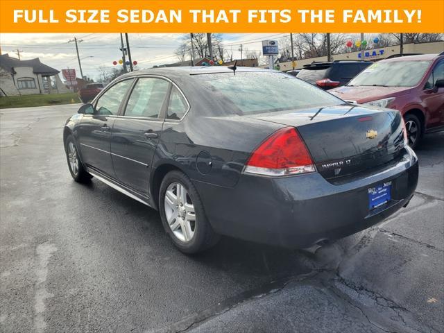 used 2015 Chevrolet Impala Limited car, priced at $11,490