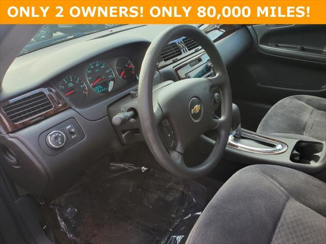 used 2015 Chevrolet Impala Limited car, priced at $11,490