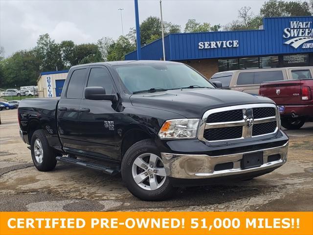 used 2020 Ram 1500 car, priced at $21,999